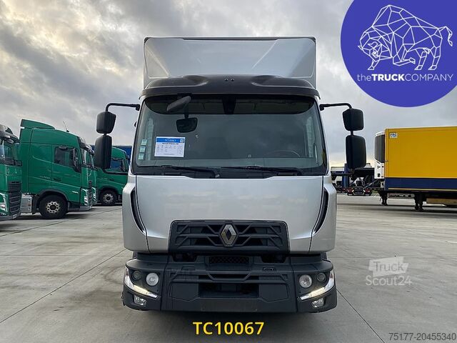 Matkalaukku Renault Midlum 240