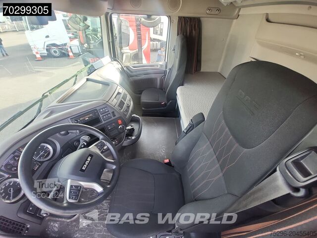 Standaard trekker DAF XF 480 4X2 NL-Truck SSC 2x Tanks ACC Led Euro 6