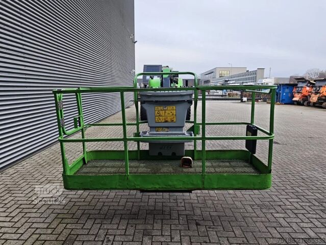 Telescopisch platform JLG 860 SJ