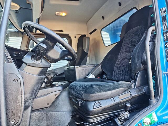 Pašizgāzējs Mercedes-Benz Arocs 4142 8x8 Carnehl Hardox Muldenkipper2 Pie...