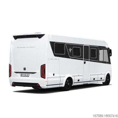 Integrirani avtodom NIESMANN+BISCHOFF Arto 78, ALDE,Gastank,Festtank,Autark,Sat,TV