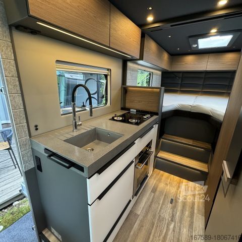 Integrirani avtodom NIESMANN+BISCHOFF Arto 78, ALDE,Gastank,Festtank,Autark,Sat,TV