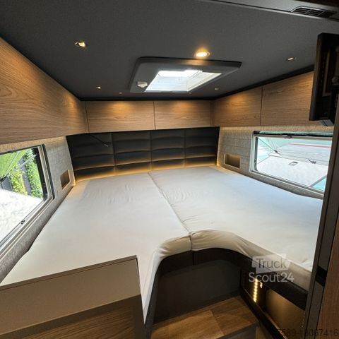 Integrirani avtodom NIESMANN+BISCHOFF Arto 78, ALDE,Gastank,Festtank,Autark,Sat,TV