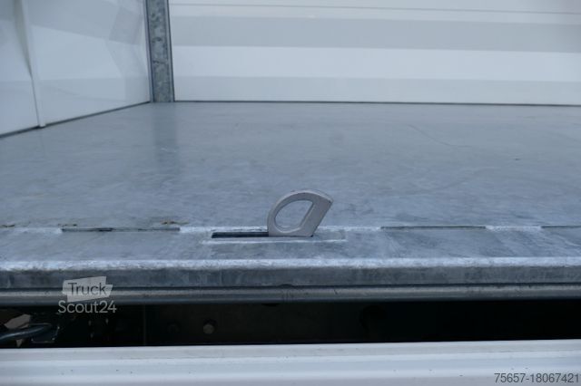 Lågbyggd trailer MÜLLER-MITTELTAL 18 to. Tand.-Stahl - Strong -3 Seiten mit Rampen