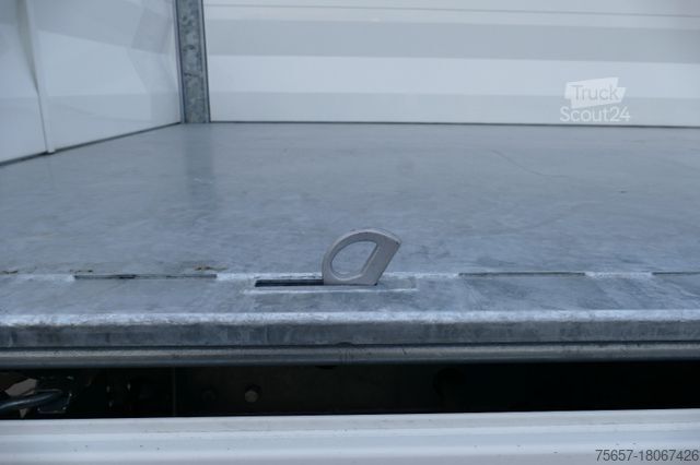 Tresidigt tippvagnssläp MÜLLER-MITTELTAL 18 to. Tand.-Stahl - Strong -3 Seiten mit Rampen