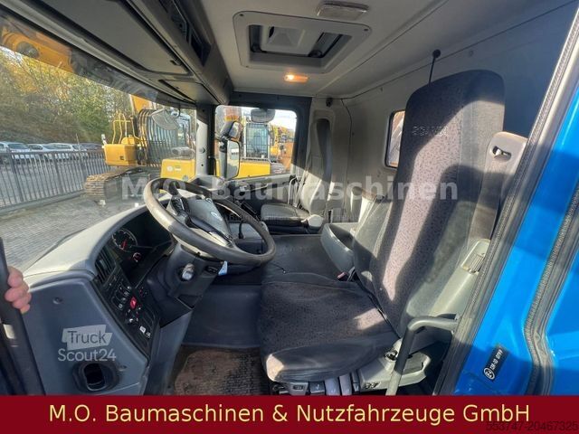 Hakowiec SCANIA Scania G 420 / Meiler RK 20/70 TS /