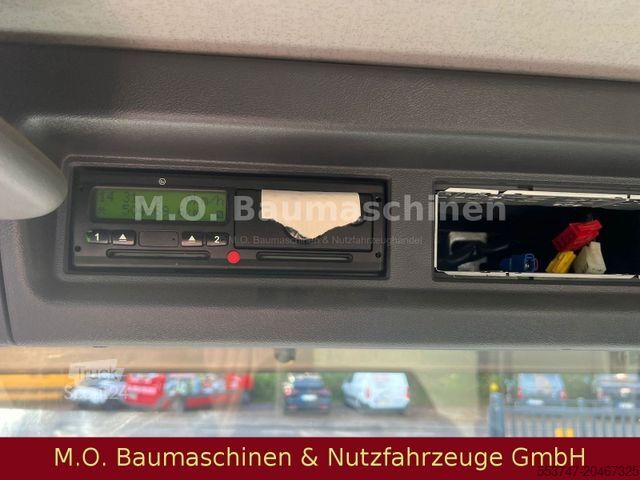 Hakowiec SCANIA Scania G 420 / Meiler RK 20/70 TS /