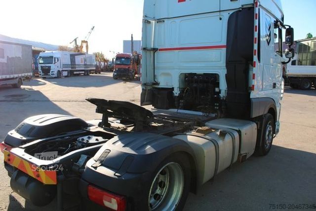 Volume trekker DAF XF 480 FT SSC 2 x Tank MULTI Kupplung Nr.: 206