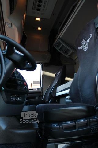 Volume trekker DAF XF 480 FT SSC 2 x Tank MULTI Kupplung Nr.: 206