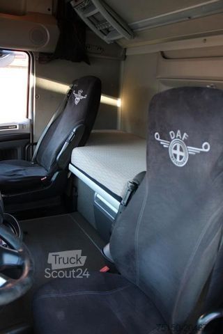 Volume trekker DAF XF 480 FT SSC 2 x Tank MULTI Kupplung Nr.: 206