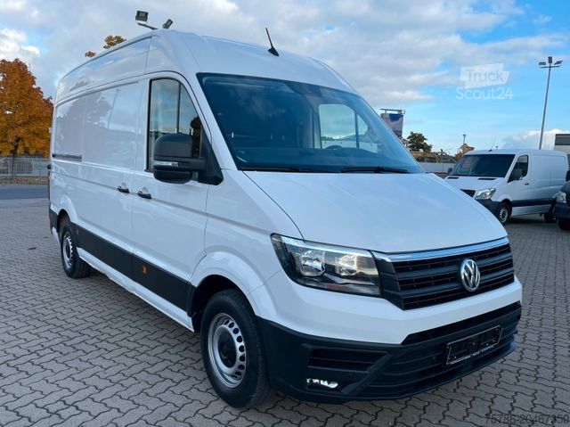 Kjølebil VOLKSWAGEN Crafter Frischdienst/ Standkühlung/ AC/ NL 1.4to