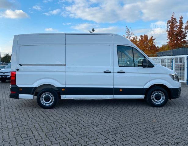 Kjølebil VOLKSWAGEN Crafter Frischdienst/ Standkühlung/ AC/ NL 1.4to