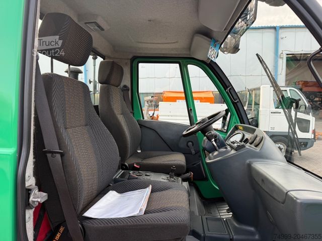 Autre MULTICAR M27 C 4x4 3.5T