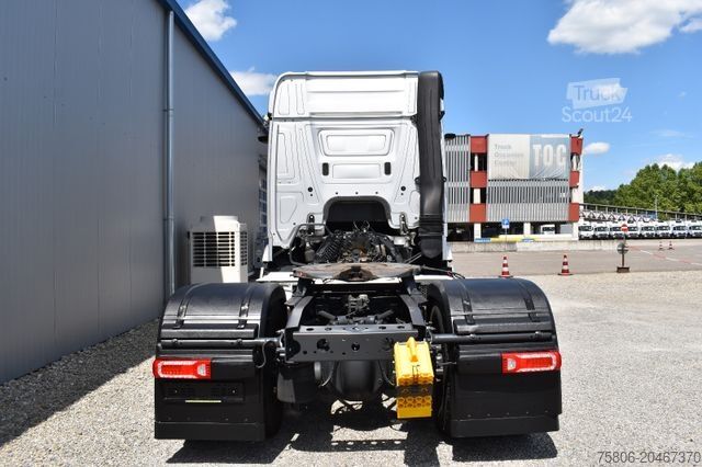 Tracteur routier standard MERCEDES-BENZ Actros 1848 LS E6 Retarder