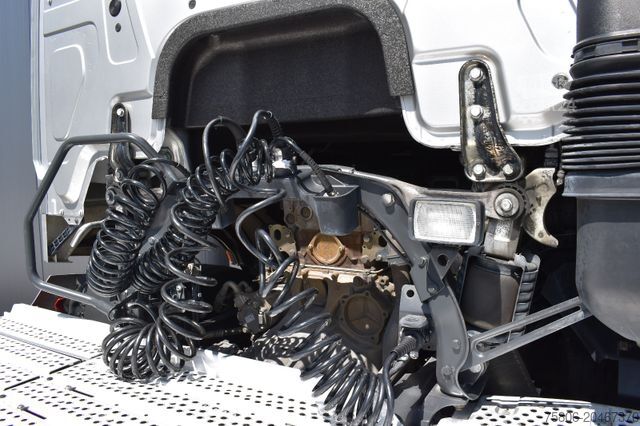 Tracteur routier standard MERCEDES-BENZ Actros 1848 LS E6 Retarder