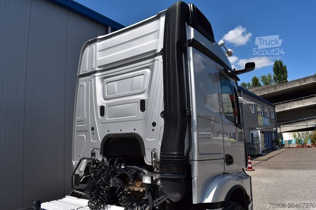 Tracteur routier standard MERCEDES-BENZ Actros 1848 LS E6 Retarder