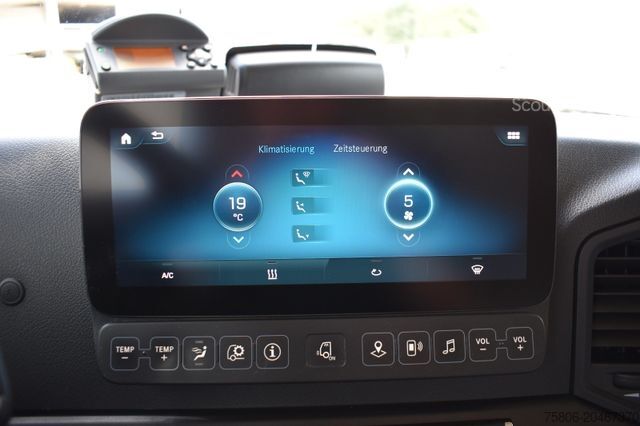 Tracteur routier standard MERCEDES-BENZ Actros 1848 LS E6 Retarder