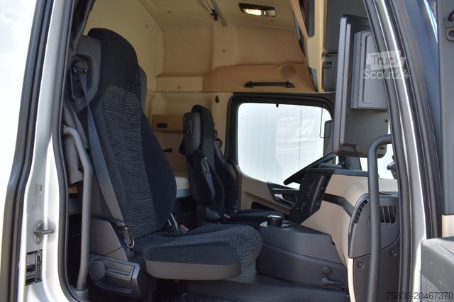 Tracteur routier standard MERCEDES-BENZ Actros 1848 LS E6 Retarder