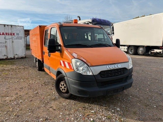 Autre IVECO Iveco Daily Doka Kipper