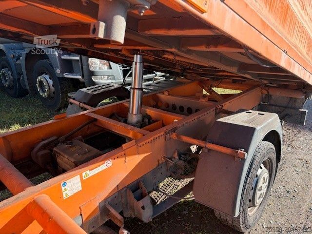 Andere IVECO Iveco Daily Doka Kipper