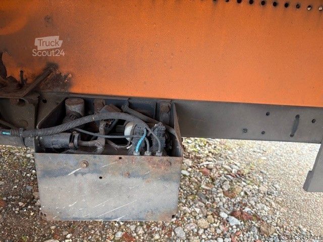 Autre IVECO Iveco Daily Doka Kipper