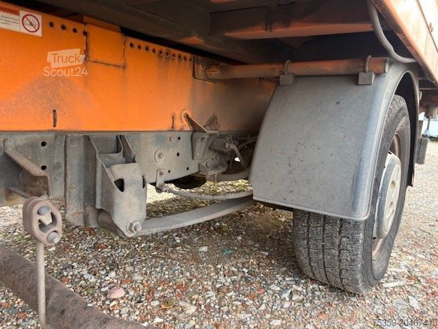 Autre IVECO Iveco Daily Doka Kipper