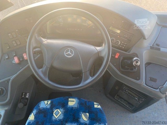 Überlandbus MERCEDES-BENZ Intouro M KLIMA KM NUR 163.538 !!