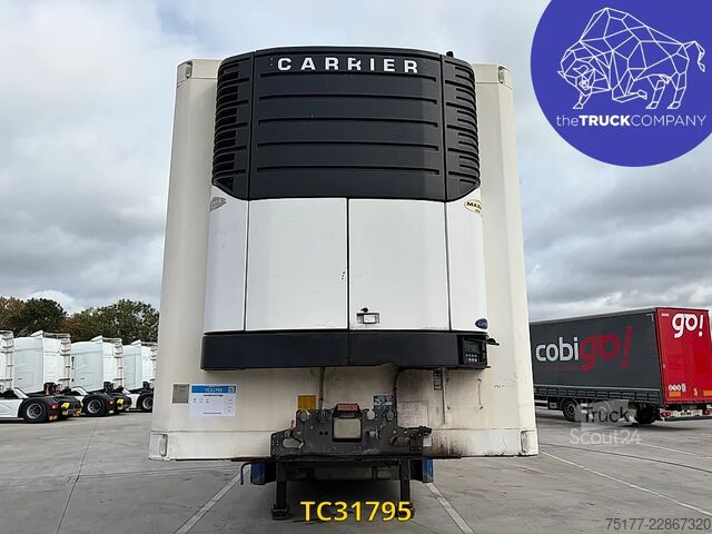 Refrigerated/frozen transport Lamberet 
