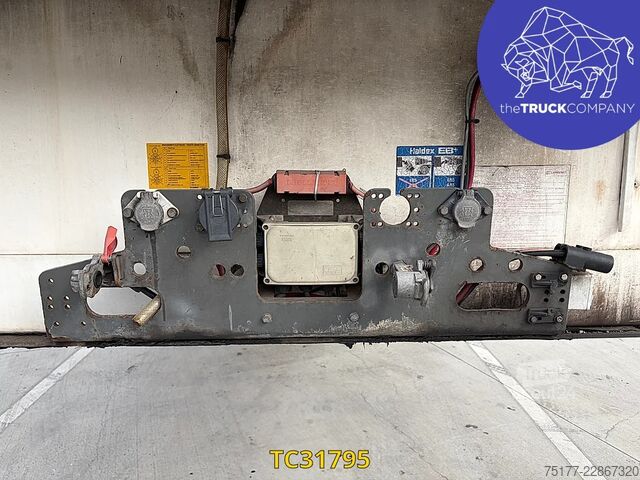 Refrigerated/frozen transport Lamberet 