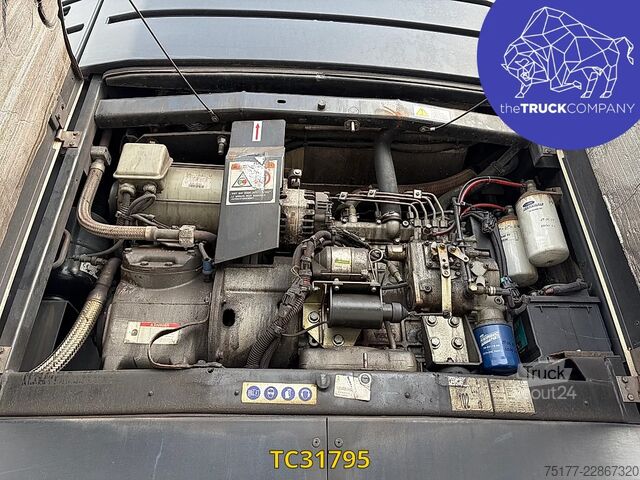 Refrigerated/frozen transport Lamberet 