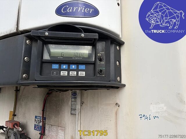 Refrigerated/frozen transport Lamberet 
