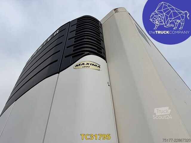Refrigerated/frozen transport Lamberet 