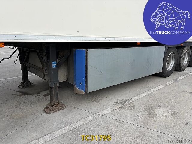 Refrigerated/frozen transport Lamberet 