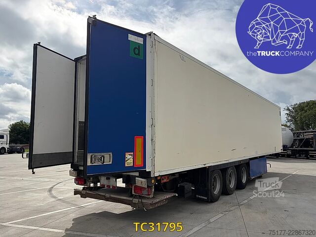 Refrigerated/frozen transport Lamberet 
