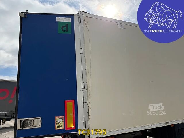 Refrigerated/frozen transport Lamberet 