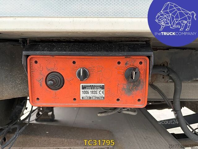 Refrigerated/frozen transport Lamberet 