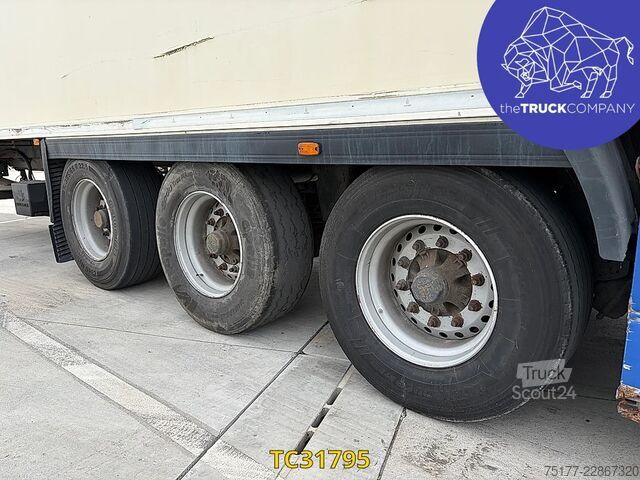Refrigerated/frozen transport Lamberet 