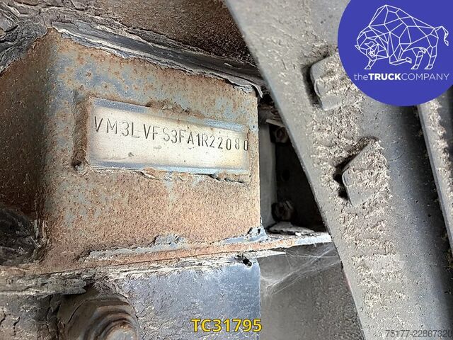 Refrigerated/frozen transport Lamberet 