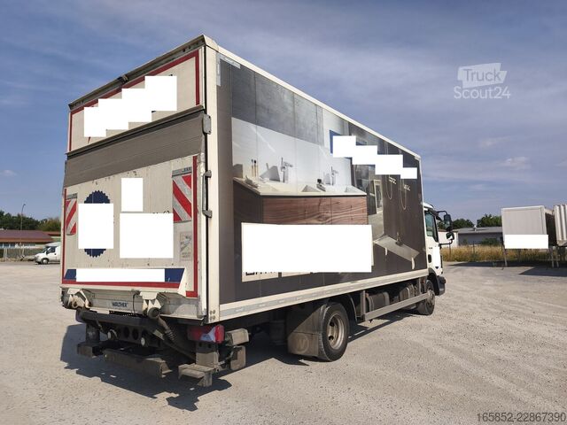 Dobozos MAN TGL 8.190 (56)