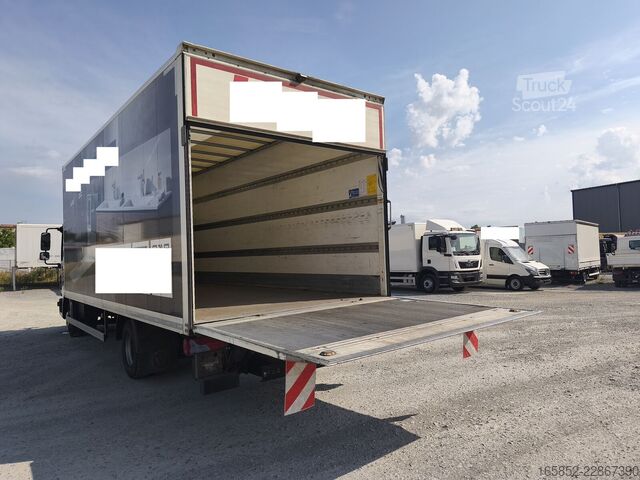 Dobozos MAN TGL 8.190 (56)