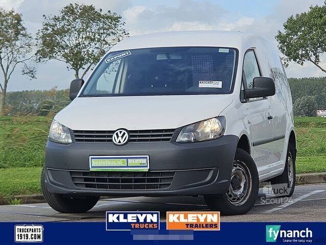 Bőrönd VW CADDY 1.6 L1 75Pk NAP Airco/ ECC CruiseControl ...