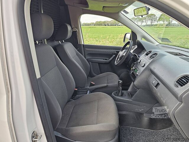 Bőrönd VW CADDY 1.6 L1 75Pk NAP Airco/ ECC CruiseControl ...