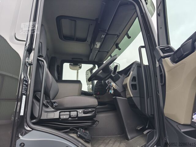 Chasis cabina MAN TGM 18.320 4x2BL CH Fahrgestell Euro 6 Rechtsle...