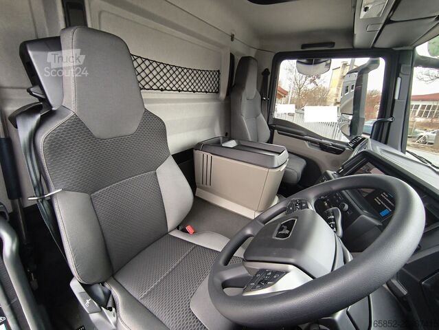 Chasis cabina MAN TGM 18.320 4x2BL CH Fahrgestell Euro 6 Rechtsle...