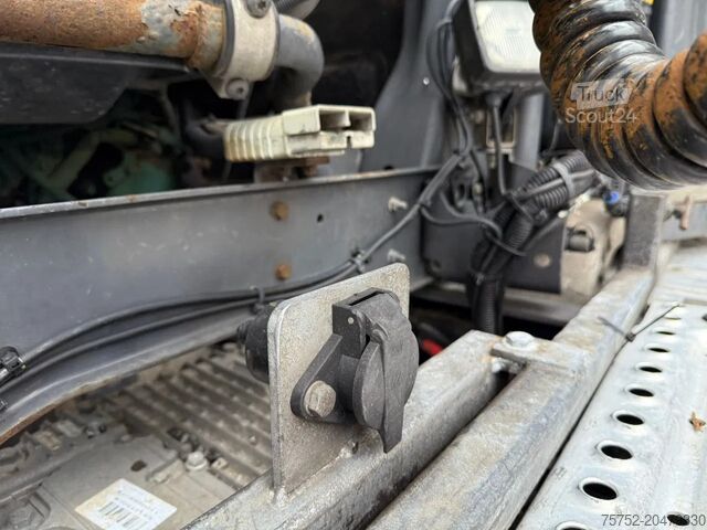 Standard-SZM Volvo FH 460 6X2 Globetrotter PTO Hydraulic NL Truck ...