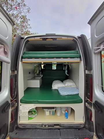 Camper Fiat Talento Camper | 2 Posti Letto | Cucina | Pronto a Viaggiare