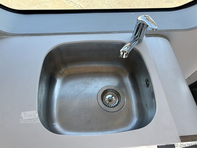 Camper Fiat Talento Camper | 2 Posti Letto | Cucina | Pronto a Viaggiare