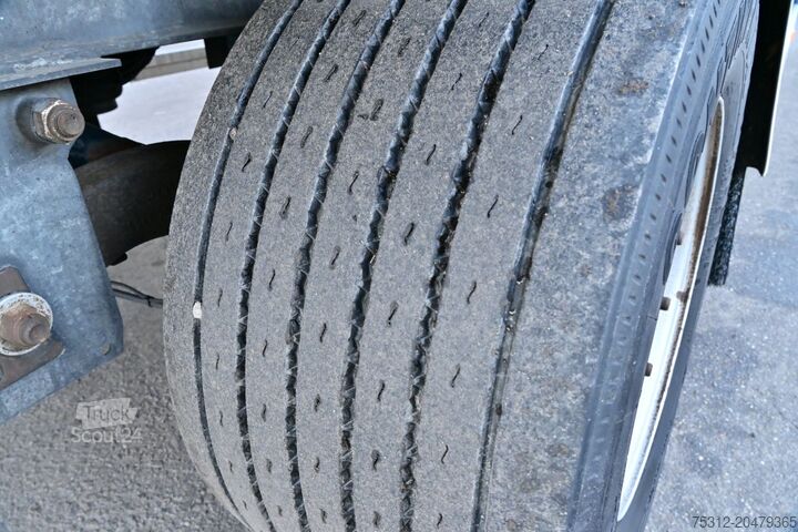 Kasa dorse FAKA DS18 LBW Durchlader Reifen 60%