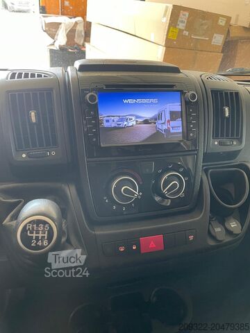 Semi-geïntegreerde camper Fiat Ducato Carasuite 650 MF | Semintegrato | Completamente Attrezzato