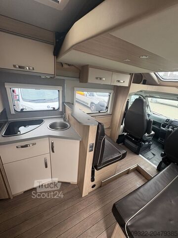 Semi-geïntegreerde camper Fiat Ducato Carasuite 650 MF | Semintegrato | Completamente Attrezzato